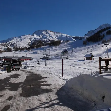 Monolocale Stella Alpina Sestriere