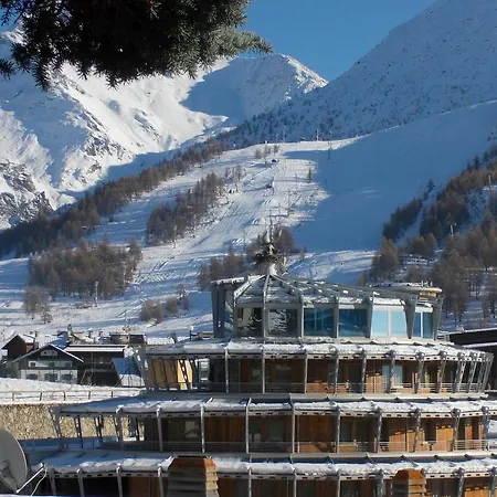 Monolocale Stella Alpina Daire *
